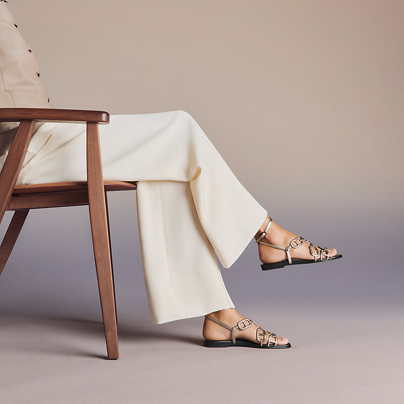 Naos sandal | Hermès Singapore